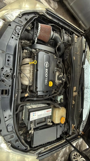 Opel Astra H Sedan - imagine 9