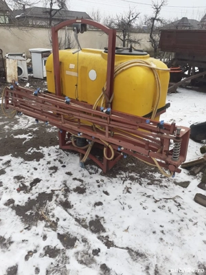 Instalație de erbicidat - imagine 2