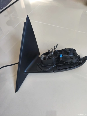 Suport + motoras electric mercedes w204 - imagine 3