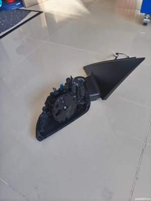 Suport + motoras electric mercedes w204