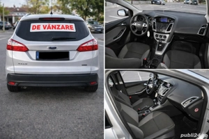 Ford focus 3 propietar 7 ani