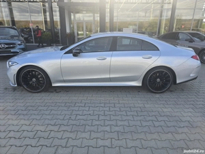 Mercedes-Benz CLS 300 d 9G-TRONIC AMG Line - imagine 5