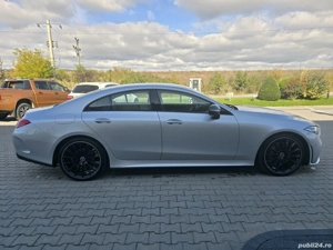 Mercedes-Benz CLS 300 d 9G-TRONIC AMG Line - imagine 2
