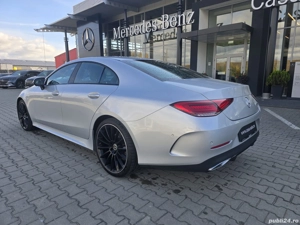 Mercedes-Benz CLS 300 d 9G-TRONIC AMG Line - imagine 4