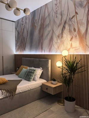 Apartament 2 camere   Str. Sirenelor (zona Marriott) | Prima închiriere - imagine 4