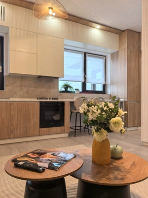 Apartament 2 camere   Str. Sirenelor (zona Marriott) | Prima închiriere - imagine 6