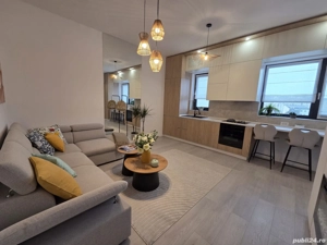 Apartament 2 camere   Str. Sirenelor (zona Marriott) | Prima închiriere - imagine 7