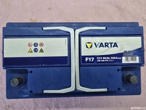 Baterie auto Varta 