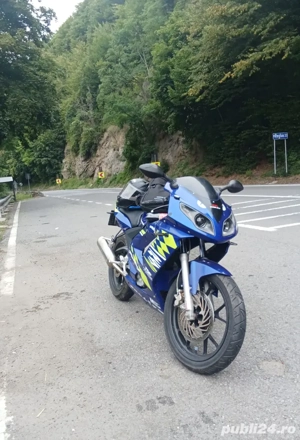 vând motor 125 Yamaha - imagine 5