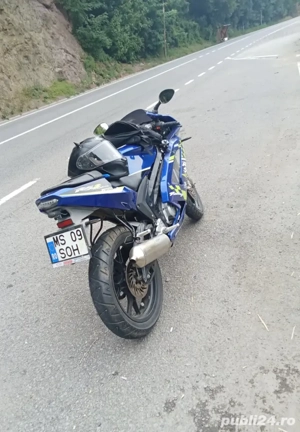 vând motor 125 Yamaha - imagine 4