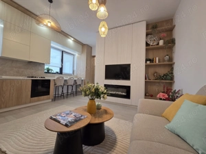 Apartament 2 camere   Str. Sirenelor (zona Marriott) | Prima închiriere