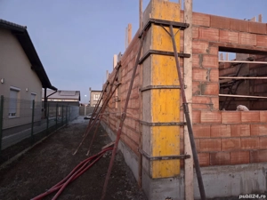 Vand casa individuala pe parter, teren 640 mp in Mosnita Noua - imagine 6