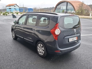 Dacia Lodgy  7 locuri 2013 1.5 diesel Euro 5 - imagine 10