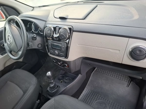 Dacia Lodgy  7 locuri 2013 1.5 diesel Euro 5 - imagine 8