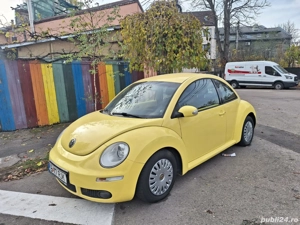 Vw New Bettle 1.4 MPI (BumbleBEE)