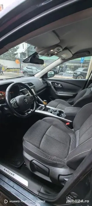 Renault Kadjar 1.6 dci 130cp  - imagine 4