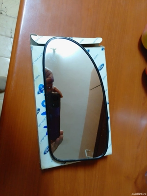 Sticla Oglinda Electrica stg Ford Focus 2001 - imagine 9