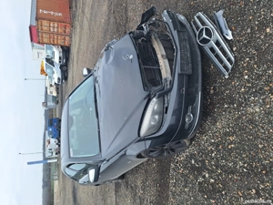 Vand Mercedes-Benz C180 avariata - imagine 3