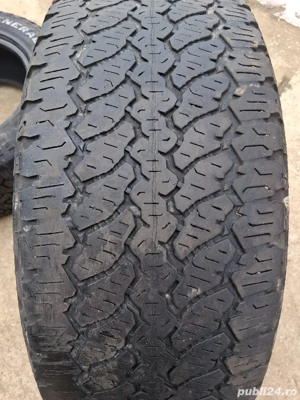 Vând 2 Cauciucuri pe 18. - imagine 2