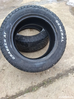 Vând 2 Cauciucuri pe 18. - imagine 3