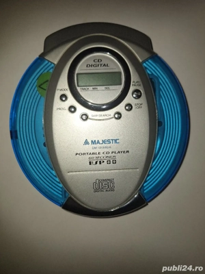 Walkmanuri Cd casetă,radio - imagine 2
