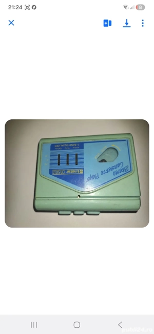 Walkmanuri Cd casetă,radio