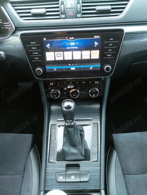 Vând Skoda Superb  - imagine 5