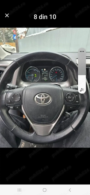 Toyota RAV4 Hybrid  - imagine 2