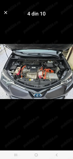 Toyota RAV4 Hybrid  - imagine 3