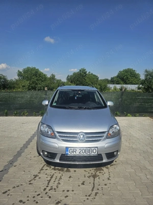 VW Golf 5 Plus de vanzare