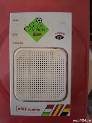 Mini radiouri de buzunar