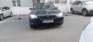 Vand schimb bmw 520d f10 
