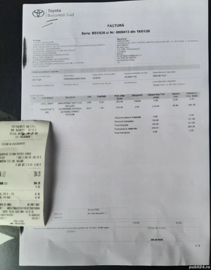 Toyota RAV4 Hybrid  - imagine 6