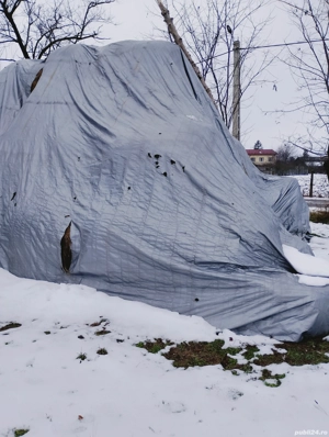 Vând baloți fan rotinzi