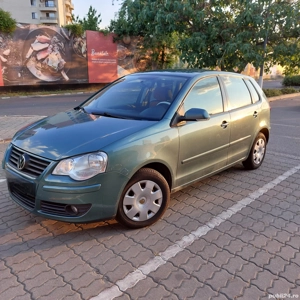 Vand Volkswagen polo 1.2  Attractive UNIC proprietar - imagine 3