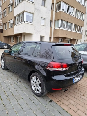 VW Golf 6 2.0 tdi - imagine 2