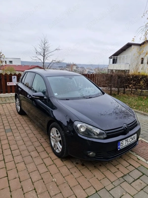 VW Golf 6 2.0 tdi