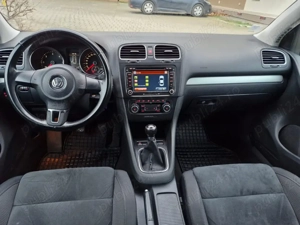 VW Golf 6 2.0 tdi - imagine 3