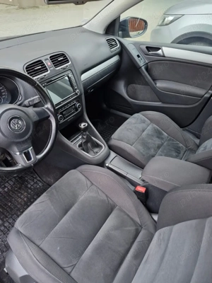 VW Golf 6 2.0 tdi - imagine 4