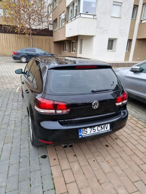 VW Golf 6 2.0 tdi - imagine 6