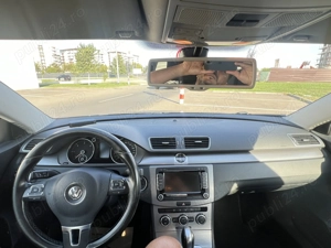 Volskwagen Passat B7 2014 Automat - imagine 4
