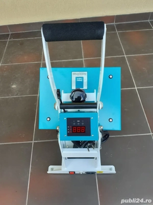 Presă transfer termic 