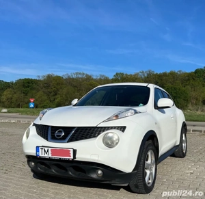 Nissan Juke 1.5 dci