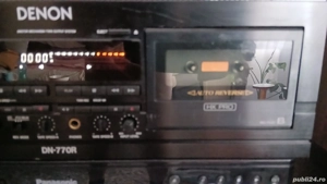 Casetofon deck DENON DN770R