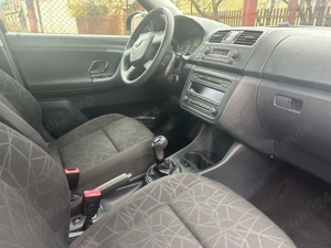 Skoda Fabia 1.2 TSI 86CP Euro5 An fabricatie 2012 - imagine 4