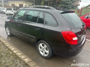 Skoda Fabia 1.2 TSI 86CP Euro5 An fabricatie 2012 - imagine 3