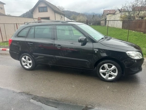 Skoda Fabia 1.2 TSI 86CP Euro5 An fabricatie 2012 - imagine 2