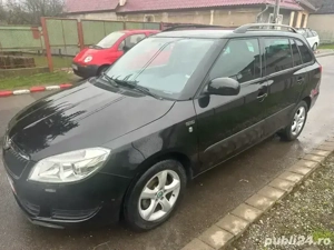 Skoda Fabia 1.2 TSI 86CP Euro5 An fabricatie 2012