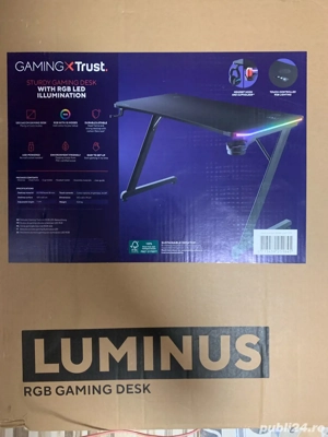 Masă Gaming - imagine 4