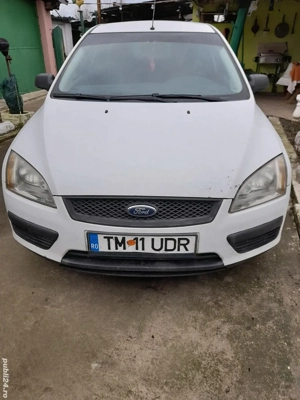Ford Focus 2005 1.6 TDCi Euro 4 inmatriculat ,costuri minime pe km.